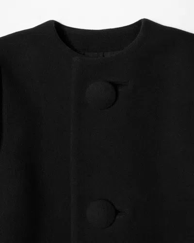 Celine 2d Jacket In Black