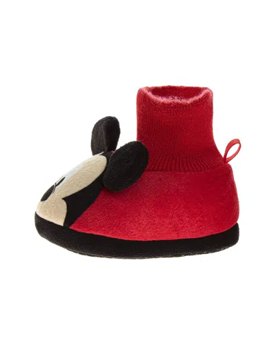 Josmo Mickey Mouse Slipper In Multi