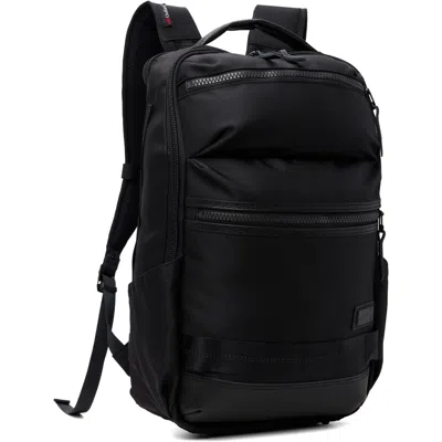 Master-piece Rise Ver.2 Backpack In Black