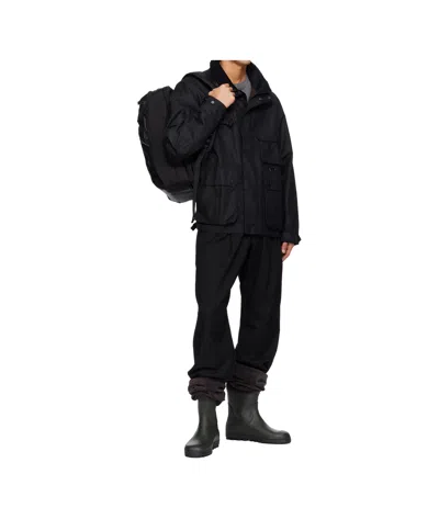 Master-piece Rise Ver.2 Backpack In Black