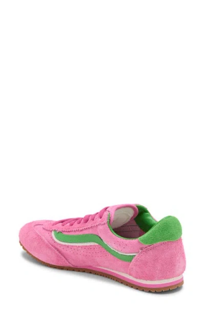 Vans Super Lowpro Sneaker In Multi