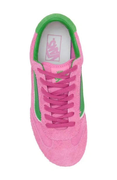 Vans Super Lowpro Sneaker In Multi