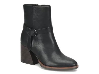 Korks Suzi Bootie In Black