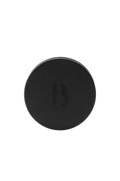 Byredo Car Diffuser Black Leather Case In Black