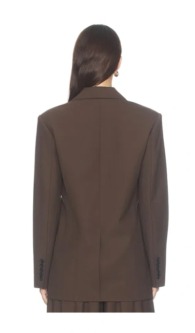 A.l.c Calla Jacket In Brown