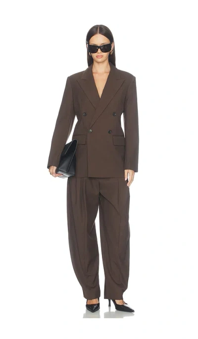 A.l.c Calla Jacket In Brown