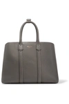 MALLET & CO Hanbury textured-leather tote