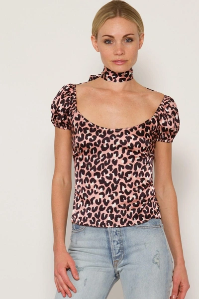 Lpa Leopard Top 144