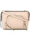 DKNY Chelsea Vintage crossbody bag,LEDER100%