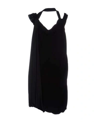 Antonio Marras Knee-length Dress In Black