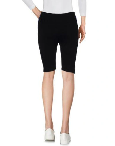 Shop Laain Shorts & Bermuda In Black