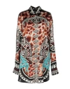 JUST CAVALLI Patterned shirts & blouses
