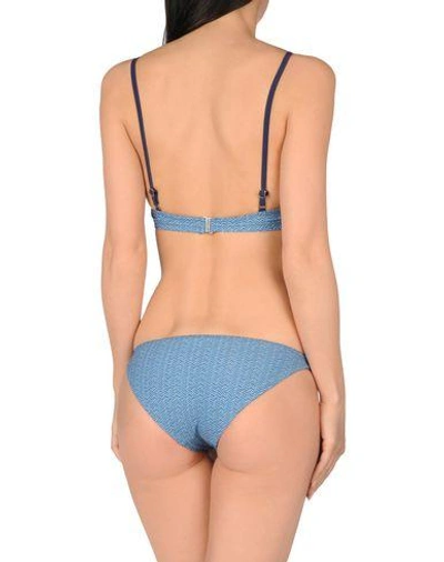 Shop Orlebar Brown Bikini In Pastel Blue