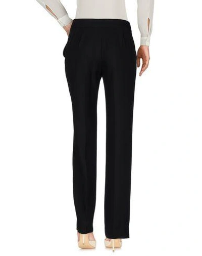 Shop Tamara Mellon Casual Pants In Black