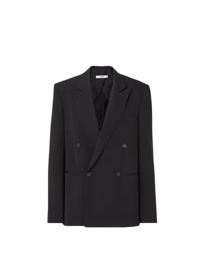Fendi Blazer In Nero
