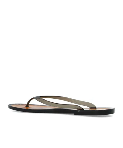 Christopher Esber Jo Rubber Flip-flops In Multi
