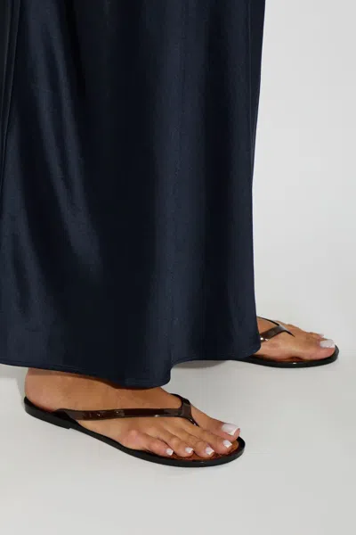Christopher Esber Jo Rubber Flip-flops In Multi