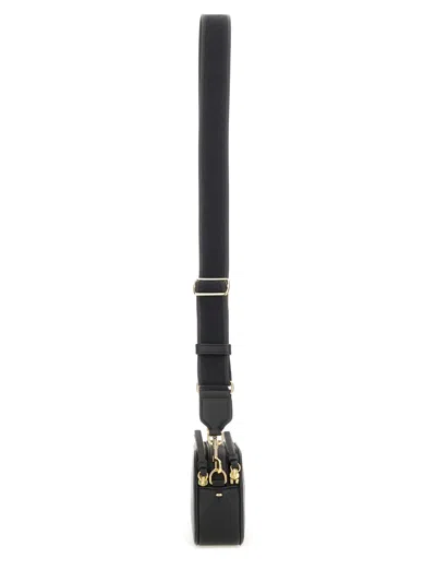 Tory Burch Miller Mini Crossbody Bag Crossbody Bags Black In Black