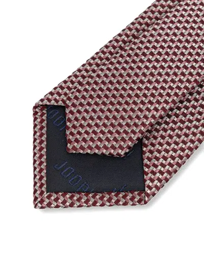Joop Geometric-pattern Tie In Multi