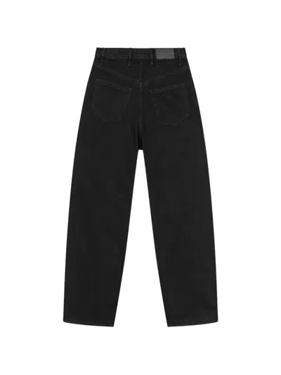 Samsoe & Samsoe Saharper Jeans In Black