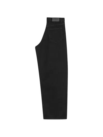 Samsoe & Samsoe Saharper Jeans In Black