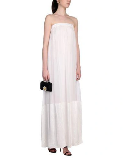 Shop Givenchy Formal Dress In White