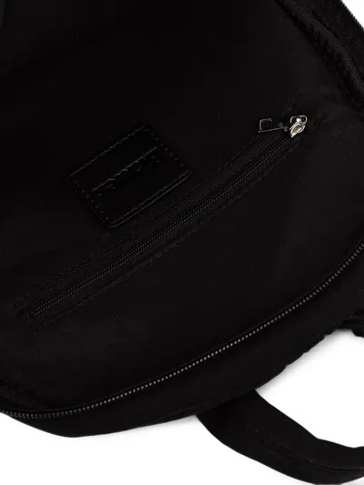 Blauer Logo-patch Backpack In Blue
