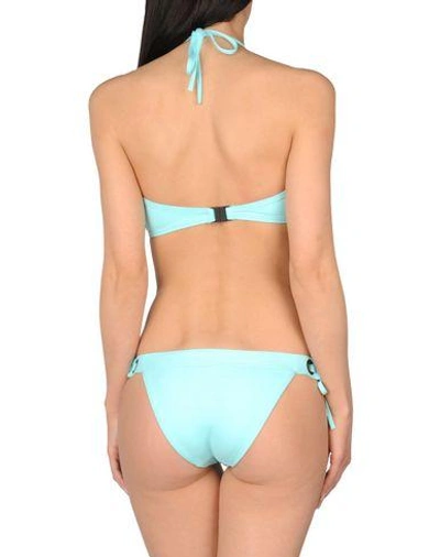 Shop Proenza Schouler Bikini In Sky Blue