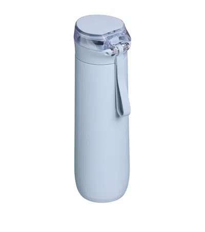 Stanley Flowstate Spring Bottle In Blue