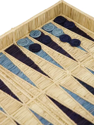 Coro Cora Backgammon Board Game In Multi