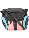 ALEXANDER WANG compartment backpack,20B0154