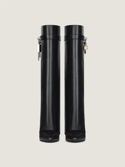 Givenchy Boot In Black