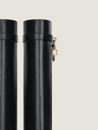 Givenchy Boot In Black