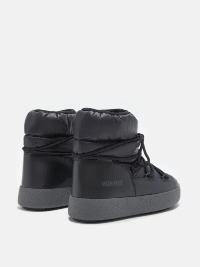 Moon Boot In Black