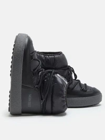Moon Boot In Black