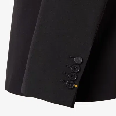 Fendi Blazer In Black