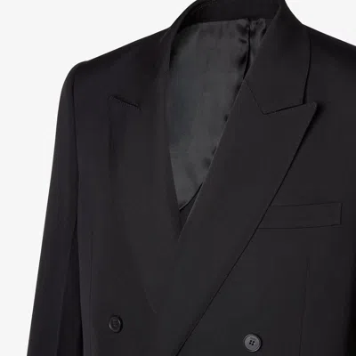 Fendi Blazer In Black