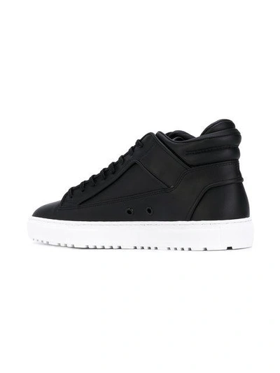 Shop Etq. Mid-top Sneakers - Black