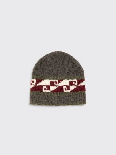 Stussy Skullcap Waves Beanie Hat In Multi