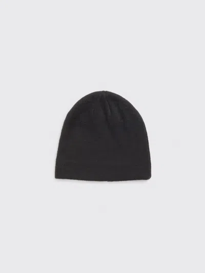 Stussy Brushed Out Basic Skullcap In Black