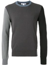 COMME DES GARÇONS SHIRT TONAL JUMPER,S2595712034236