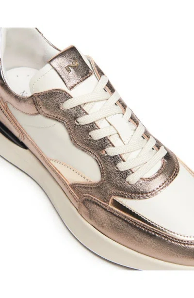 Nerogiardini Retro Sneaker In Multi