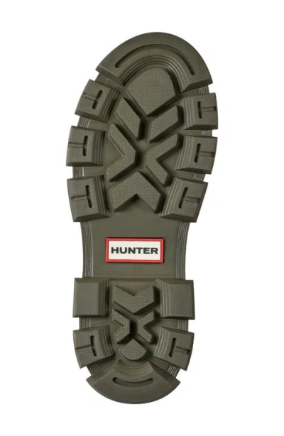Hunter Micah Lug Sole Waterproof Rain Boot In Multi
