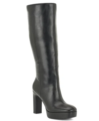 Nine West Duane Boot In Black