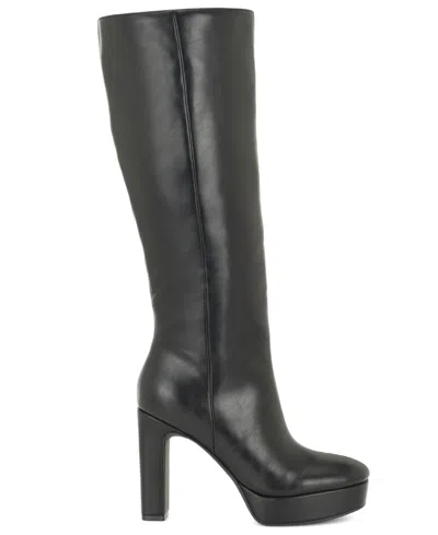 Nine West Duane Boot In Black