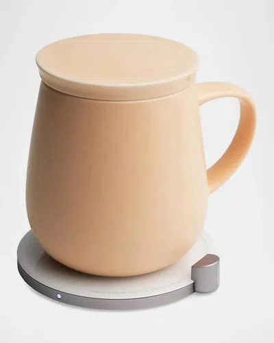 Ohom Ui Self-heating Mug Set In Brown