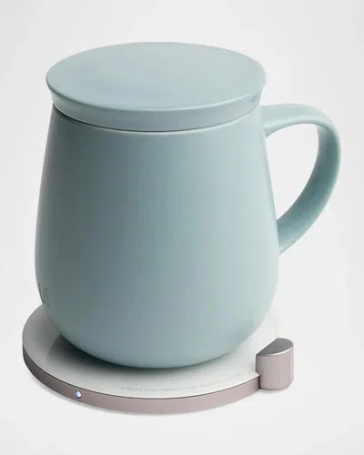Ohom Ui 2-piece Self-heating Mug Set In Blue