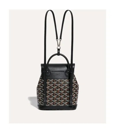 Goyard Mini Alpin Backpack In Multi
