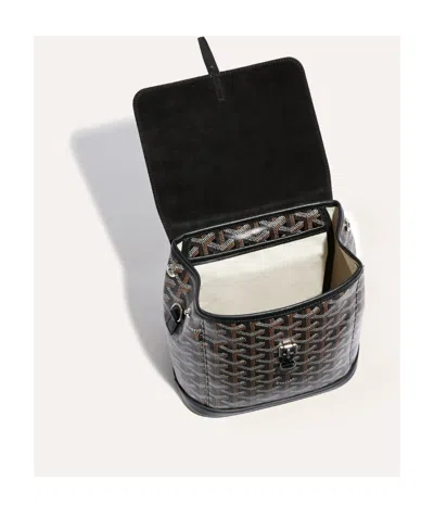 Goyard Mini Alpin Backpack In Multi