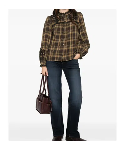 Bash Long-sleeved Shirt In Multi